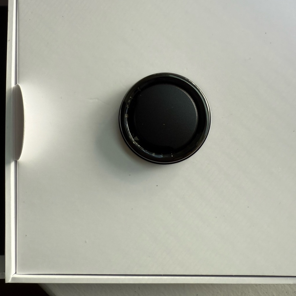 Oura Gen3 Horizon Black Set